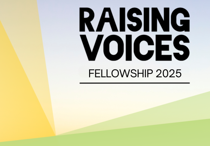 Raising Voices 2025 