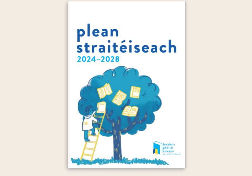 Plean Straiteiseach cover document 