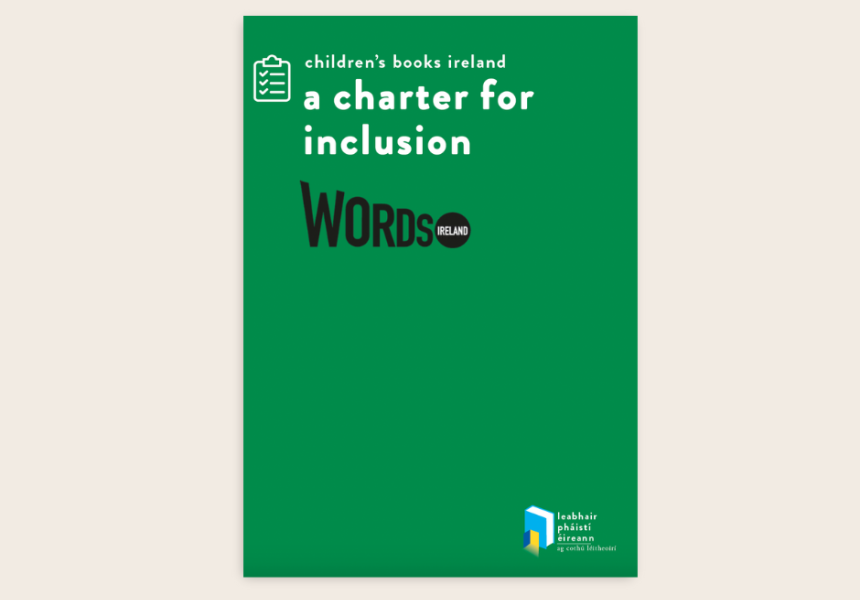A Charter for Inclusion policy cover