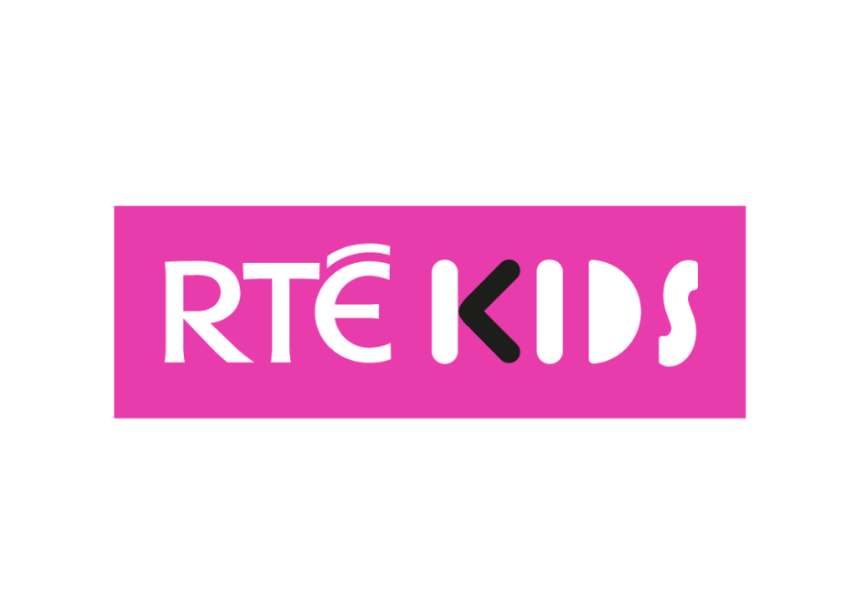 RTÉ KIDS logo