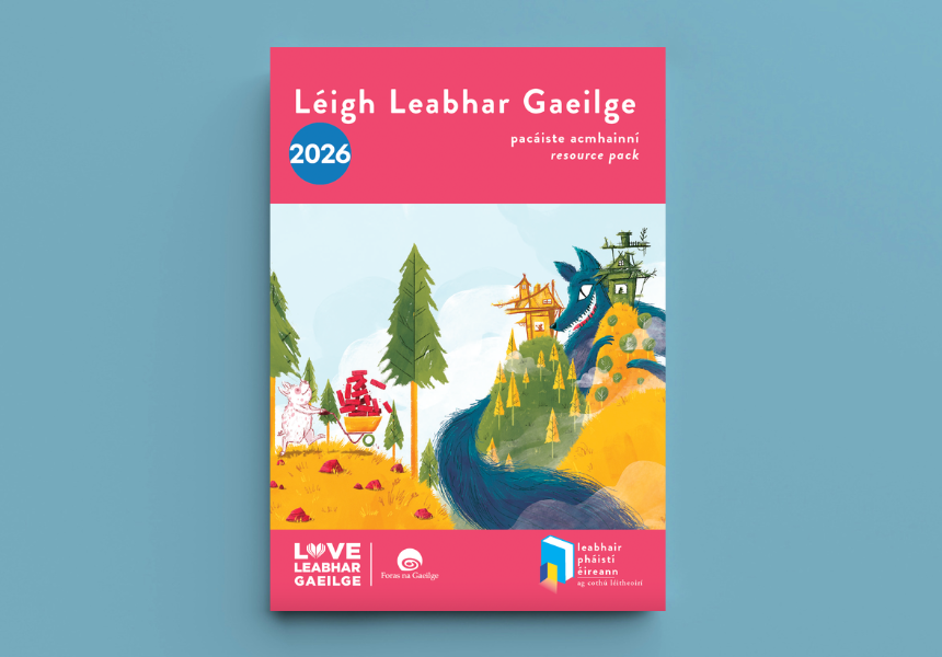 e Pacáiste Acmhainní for Léigh Leabhar Gaeilge cover