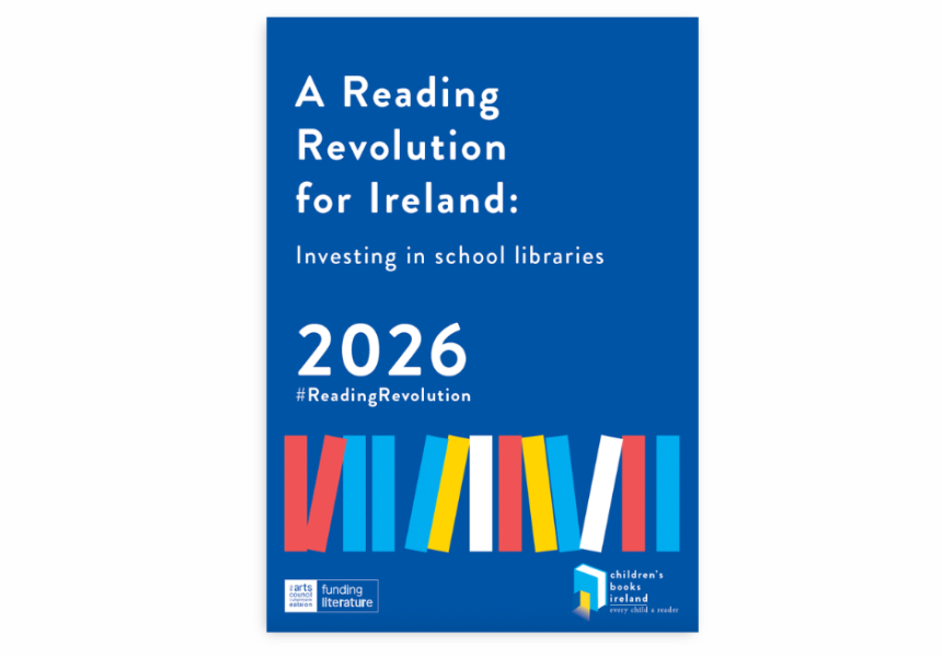 A Reading Revolution for Ireland