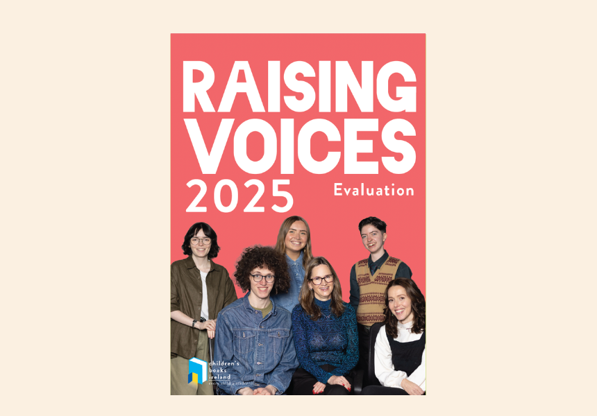  Name Raising Voices 2025 cover