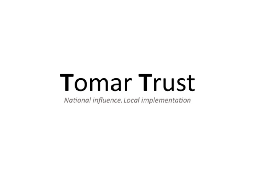 Tomar Trust logo