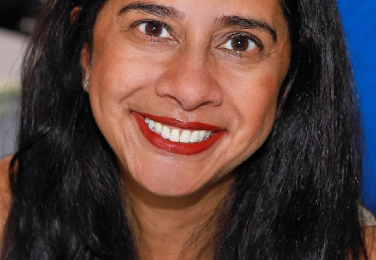 Samira Ahmed
