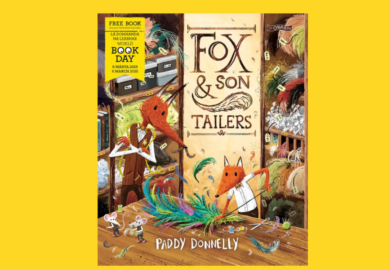 Fox & Son Tailers WBD 2025
