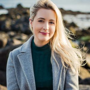 Author Headshot - Catherine Doyle