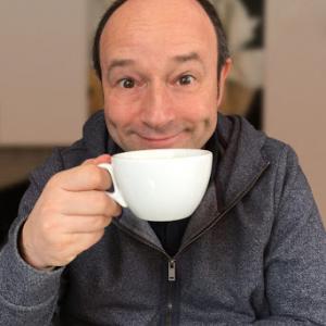 Author Headshot - Alan Nolan