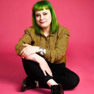 Headshot of Aoife Dooley