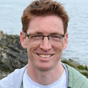 Gerry Daly Headshot
