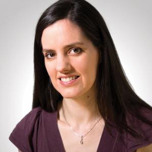 Natasha Mac a'Baird Headshot