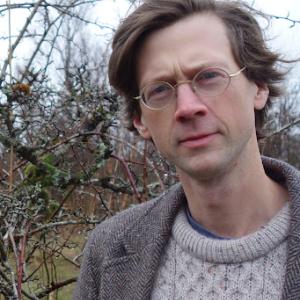 Author Image – Manchán Magan