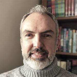 Author Image – David O'Connell