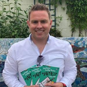 Author Image – Richie Conroy