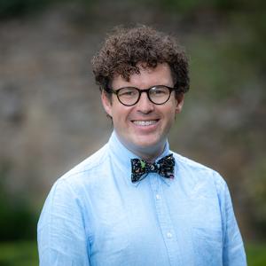Author Image – Dr Shane Bergin
