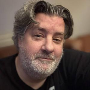 Author Image – Christian Talbot