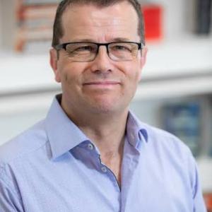Author Image – Paul Howard