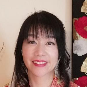Author Image – Masako Carey